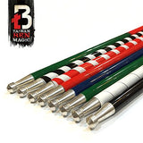 Appearing Cane by Handsome Criss Taiwan Ben Magic - Brown Bear Magic Shop