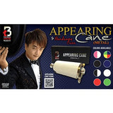 Appearing Cane by Handsome Criss Taiwan Ben Magic - Brown Bear Magic Shop