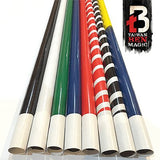 Appearing Cane by Handsome Criss Taiwan Ben Magic - Brown Bear Magic Shop