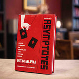 Asymptotes (Revised First Edition) by Ben Blau - Brown Bear Magic Shop
