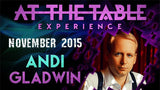 At The Table Live Lecture - Andi Gladwin 1 November 18th 2015 video DOWNLOAD - Brown Bear Magic Shop