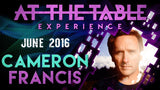At The Table Live Lecture - Cameron Francis June 1st 2016 video DOWNLOAD - Brown Bear Magic Shop