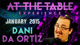 At The Table Live Lecture - Dani DaOrtiz 1 January 28th 2015 video DOWNLOAD - Brown Bear Magic Shop