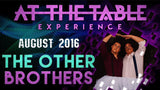 At The Table Live Lecture - Darryl Davis and Daryl Williams August 3rd 2016 video - Brown Bear Magic Shop
