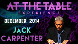 At The Table Live Lecture - Jack Carpenter December 3rd 2014 video DOWNLOAD - Brown Bear Magic Shop