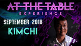 At The Table Live Lecture - Kimchi September 5th 2018 video DOWNLOAD - Brown Bear Magic Shop