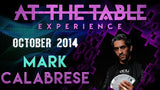 At The Table Live Lecture - Mark Calabrese 1 October 29th 2014 video DOWNLOAD - Brown Bear Magic Shop