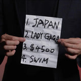 BALLOON ORACLE BY HJ - Brown Bear Magic Shop