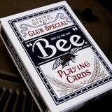 Bee Club Special Standard Index Playing Cards by US Playing Card Company - Brown Bear Magic Shop