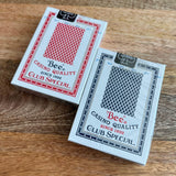 Bee Club Special Standard Index Playing Cards by US Playing Card Company - Brown Bear Magic Shop