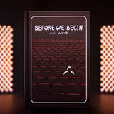 Before We Begin by Asi Wind - Brown Bear Magic Shop