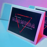 BERMUDA by Nicholas Lawrence - Brown Bear Magic Shop