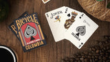 Bicycle Colombia Playing Cards - Brown Bear Magic Shop