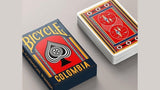 Bicycle Colombia Playing Cards - Brown Bear Magic Shop
