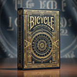 Bicycle Cypher Playing Cards by US Playing Card - Brown Bear Magic Shop