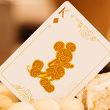 Bicycle Disney Mickey Mouse (Black and Gold) - Brown Bear Magic Shop