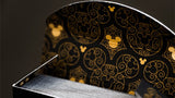 Bicycle Disney Mickey Mouse (Black and Gold) - Brown Bear Magic Shop