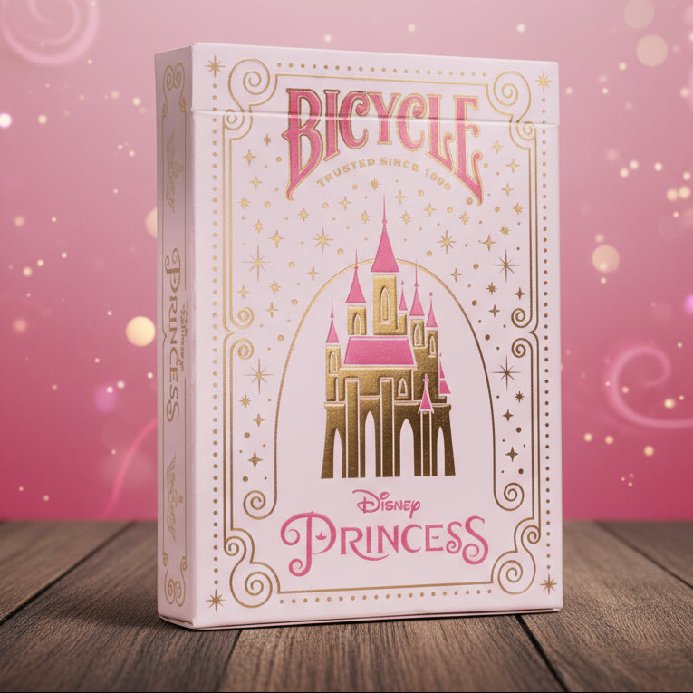 Bicycle Disney Princess (Pink) - Brown Bear Magic Shop