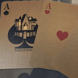 Bicycle Haunted House Playing Cards by Collectable Playing Cards - Brown Bear Magic Shop