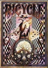 BICYCLE KARNIVAL DELIRIUM PLAYING CARDS - Brown Bear Magic Shop