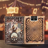 BICYCLE KARNIVAL DELIRIUM PLAYING CARDS - Brown Bear Magic Shop