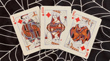 Bicycle Spider Playing Cards - Brown Bear Magic Shop