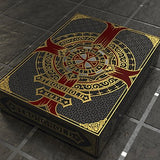 Bicycle Stronghold Playing Cards - Brown Bear Magic Shop