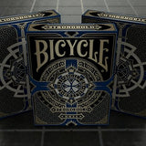 Bicycle Stronghold Playing Cards - Brown Bear Magic Shop