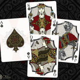 Bicycle Stronghold Playing Cards - Brown Bear Magic Shop