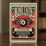 Bigblindmedia Presents Blind Faith by Stephen Tucker - The Workers Monte - Brown Bear Magic Shop