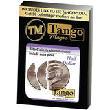 Bite Coin - Traditional With Extra Piece by Tango - Brown Bear Magic Shop