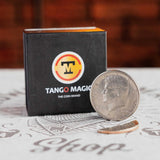 Bite Coin - Traditional With Extra Piece by Tango - Brown Bear Magic Shop