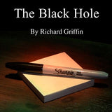 BLACK HOLE by Richard Griffin - Brown Bear Magic Shop