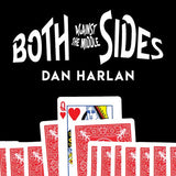 Both Sides Against the Middle by Dan Harlan - Brown Bear Magic Shop