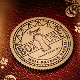 BOX ONE by Neil Patrick Harris - Brown Bear Magic Shop