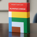 Braniff Playing Cards by Art of Play - Brown Bear Magic Shop