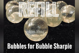 Bubble Sharpie Set by Alan Wong - Brown Bear Magic Shop