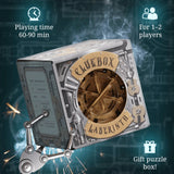 Cambridge Labyrinth - Cluebox - Brown Bear Magic Shop