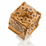 Cambridge Labyrinth - Cluebox - Brown Bear Magic Shop