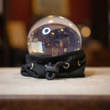 Canvas Ball Bag (80 MM) for Contact Juggling Balls & Chop Cups by Dr. Bob's Magic Shop - Brown Bear Magic Shop