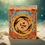 Captain's Nemo Nautilus - Cluebox - Brown Bear Magic Shop