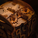 Captain's Nemo Nautilus - Cluebox - Brown Bear Magic Shop