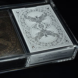 Carat X2 - Holds 2 Decks - Brown Bear Magic Shop