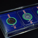 Carat X3 - Holds Three Deck - Brown Bear Magic Shop