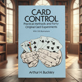 Card Control by Arthur H Buckley - Brown Bear Magic Shop