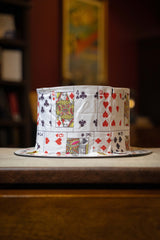 Card Fan to Top Hat by Mr. Magic - Brown Bear Magic Shop