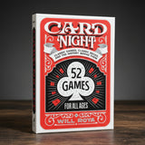 Card Night Classic Games, Classic Decks and The History Behind Them by Will Roya - Brown Bear Magic Shop