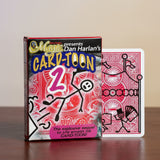 Cardtoon trick- #2 - Brown Bear Magic Shop