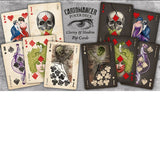 Cartomancer Classic Playing Cards - Brown Bear Magic Shop