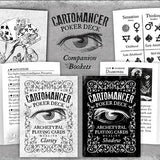Cartomancer Classic Playing Cards - Brown Bear Magic Shop